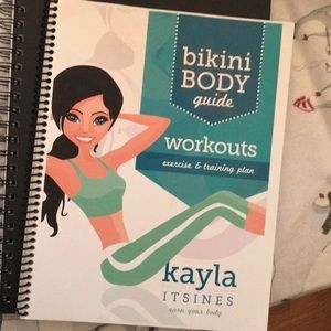 Kayla Itsines Bikini Body Guide